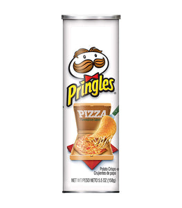 Pringles Pizza Flavour Potato Chips 158g