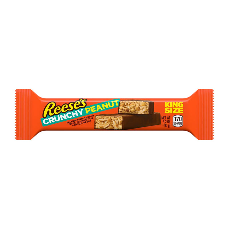 Reese's Crunchy Peanut Butter King Size 91g