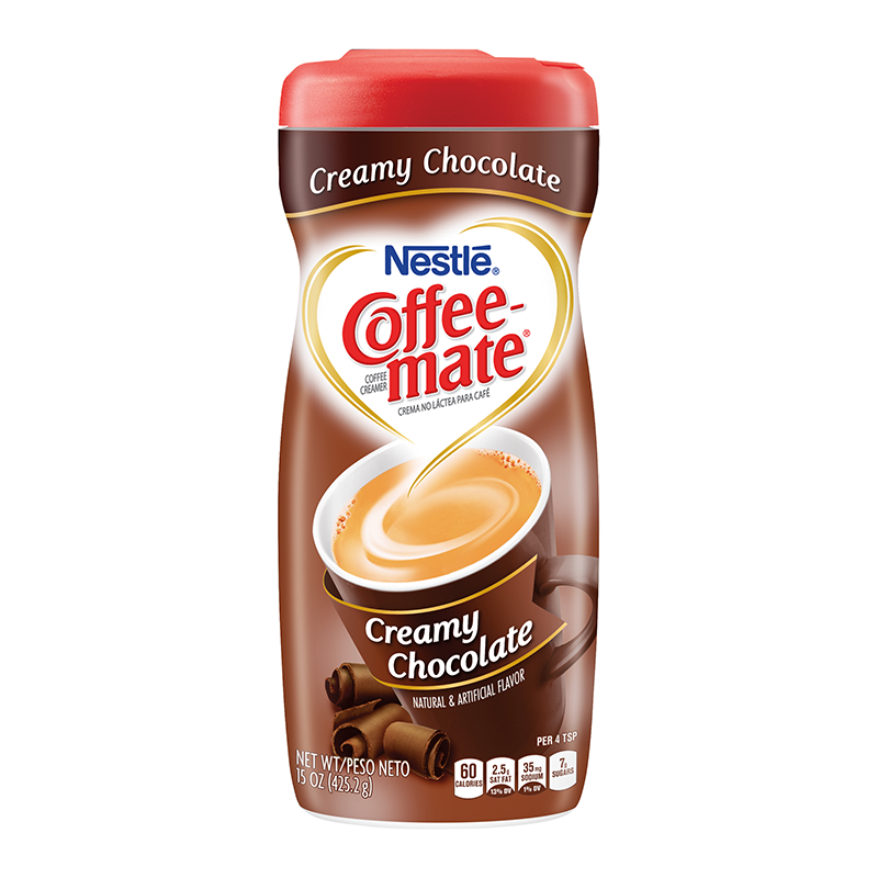 Coffee Mate Chocolate Créme 425g