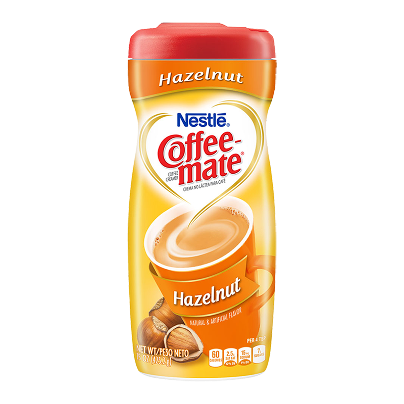 Coffee Mate Hazelnut Creamer 425g