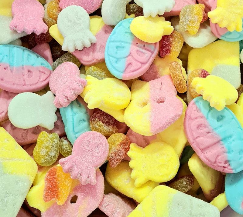 iFoodsUK Bubs Mix 500g