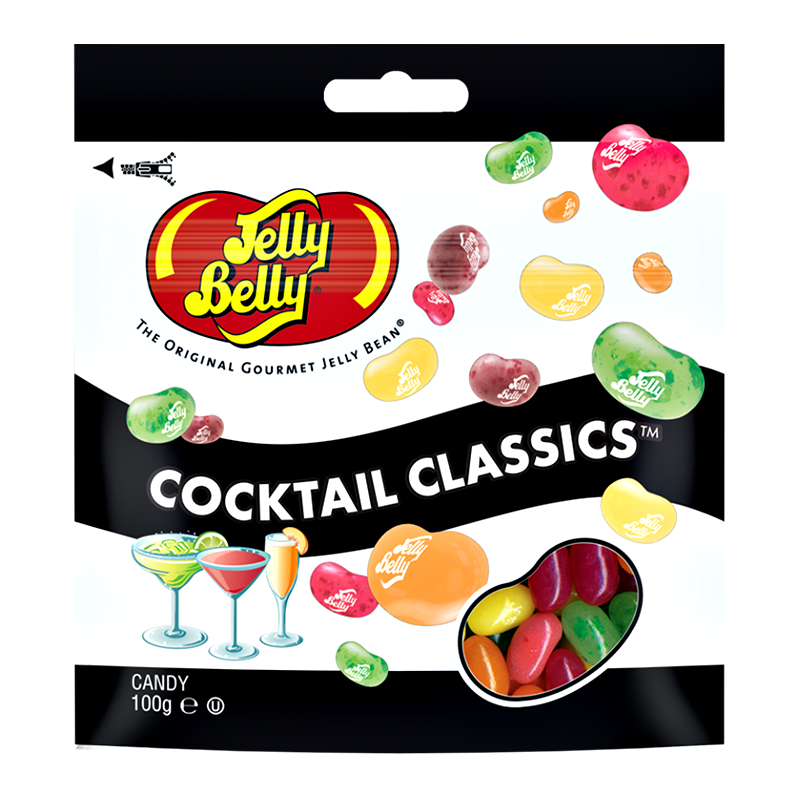 Jelly Belly Cocktail Classics Jelly Beans 70g