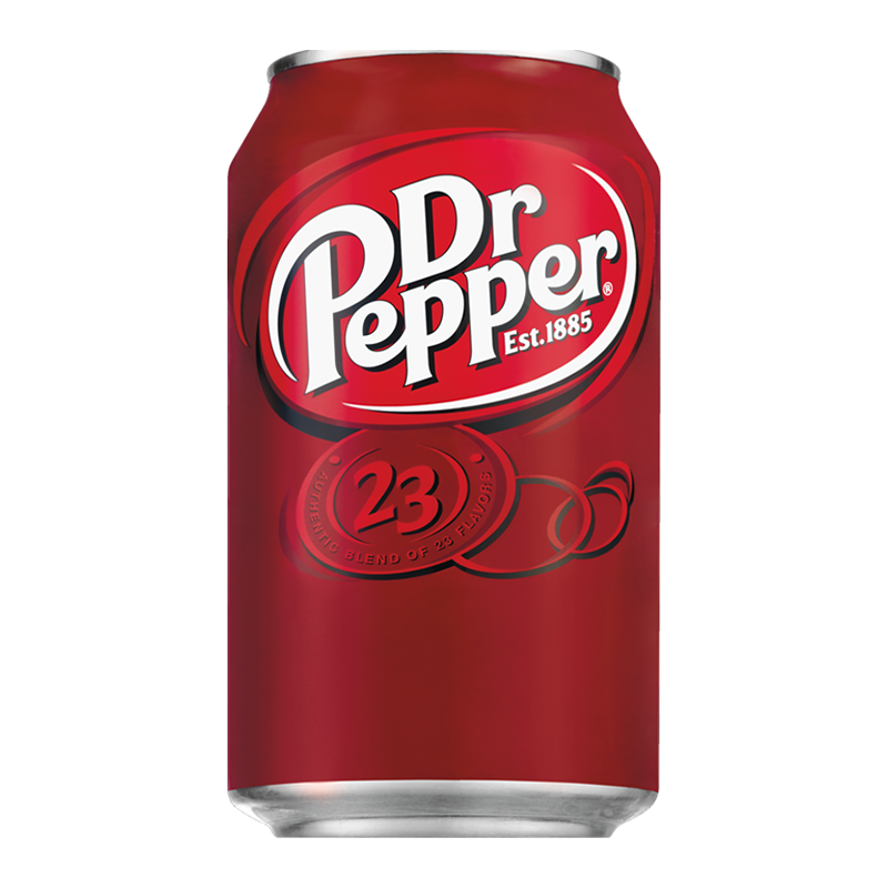 Dr Pepper USA Can 355ml