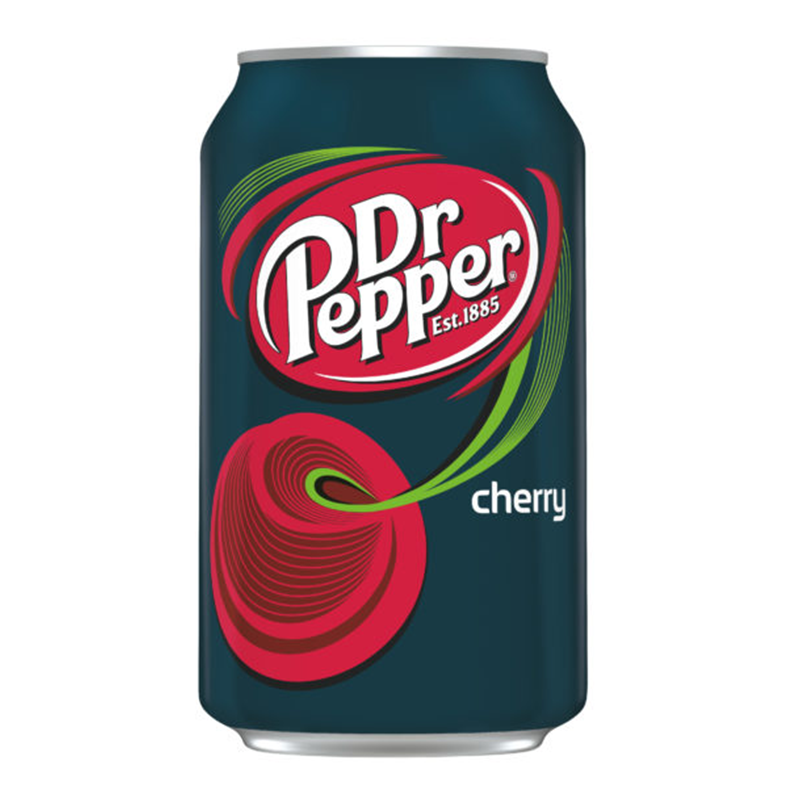 Dr Pepper Cherry 355ml