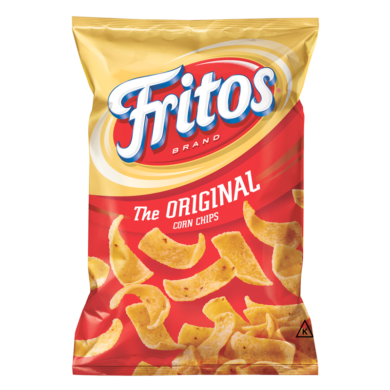 Fritos King Size Original Corn Chips 42g