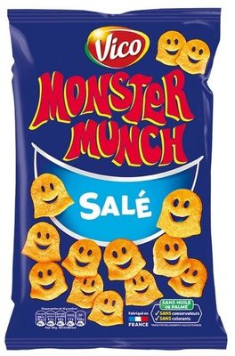 Vico Monster Munch Original Salted 80g