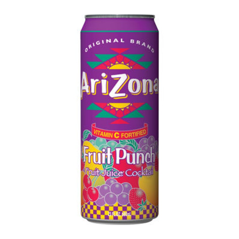 AriZona Fruit Punch 680ml