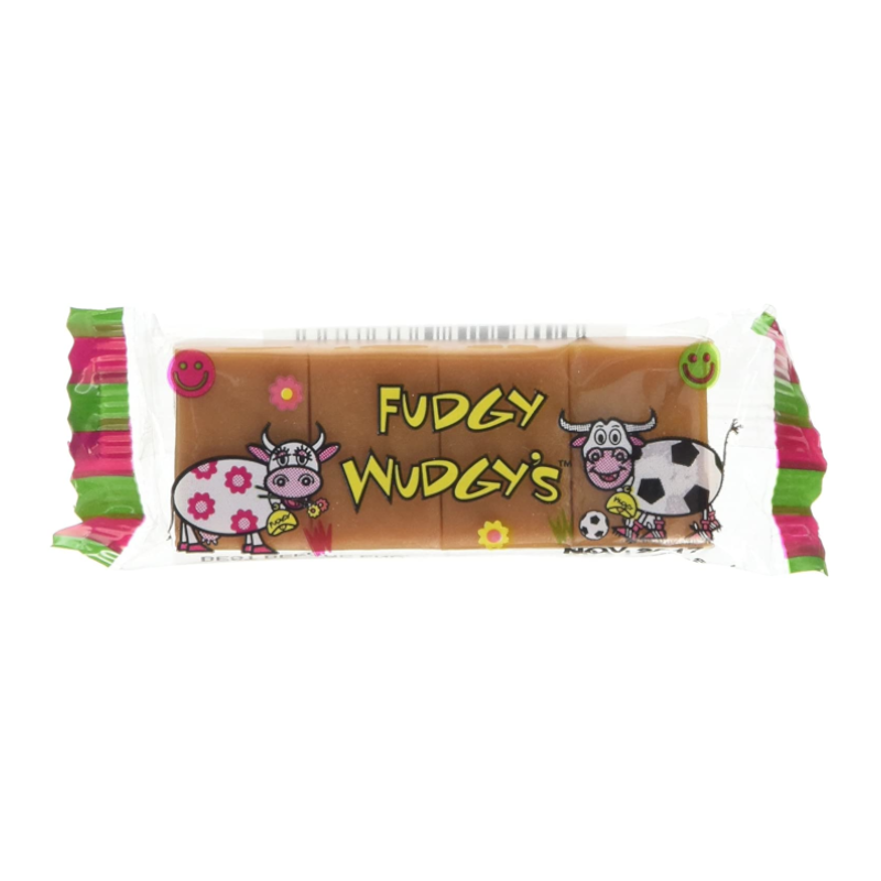 Fudgy Wudgy Good Mooed Fudge 26g