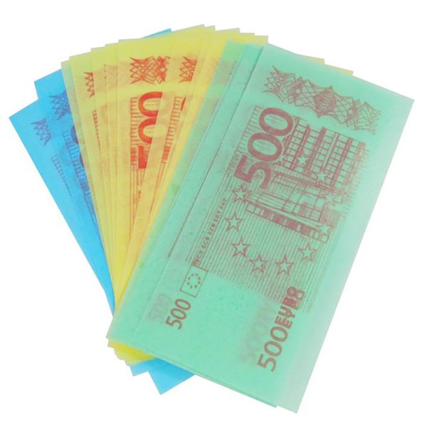 Funny Money - Edible Paper