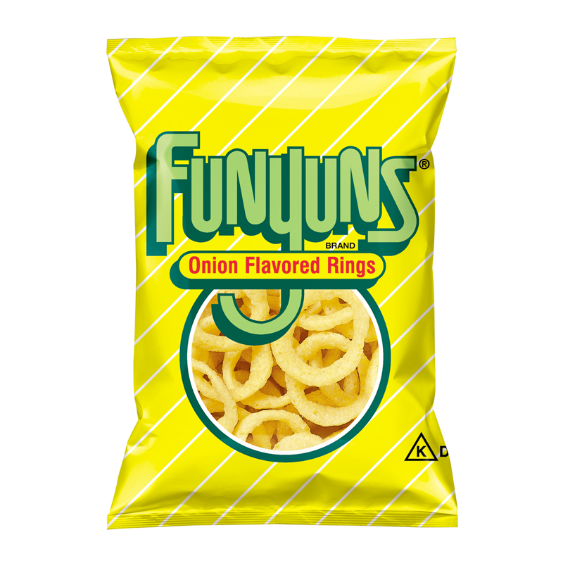 Funyuns Onion Rings 21g