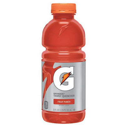Gatorade Fruit Punch 591ml