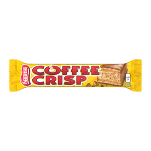 Nestle Coffee Crisp 50g -  Best Before May 2024
