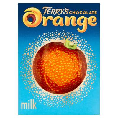 Terry's Chocolate Orange Ball 157g