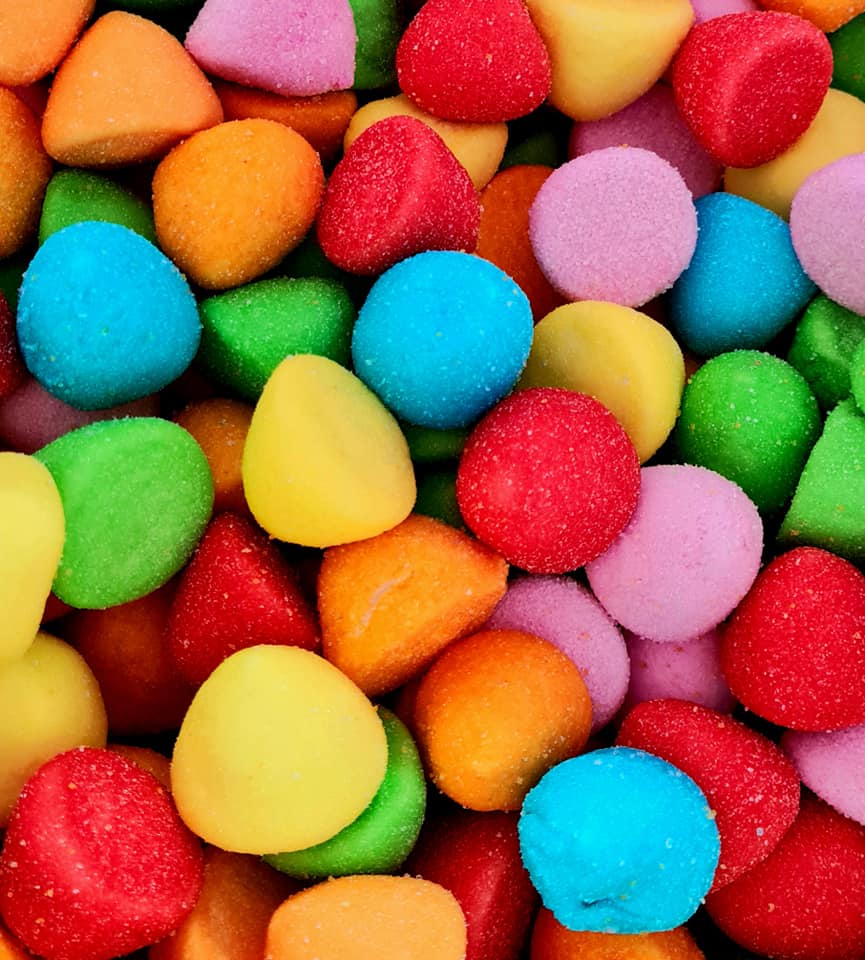iFoodsUK Paintball Mix