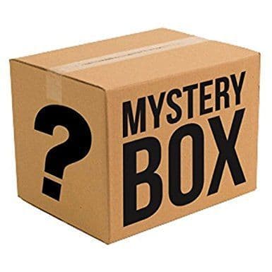 The Big Daddy Mystery Box