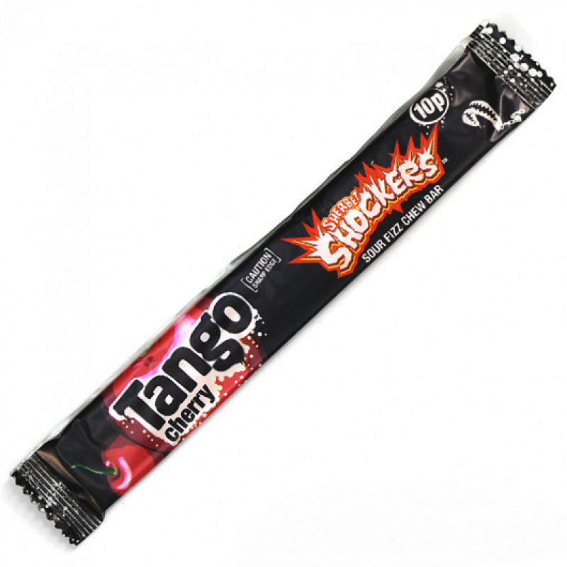 Tango Sherbet Shockers Cherry 11g
