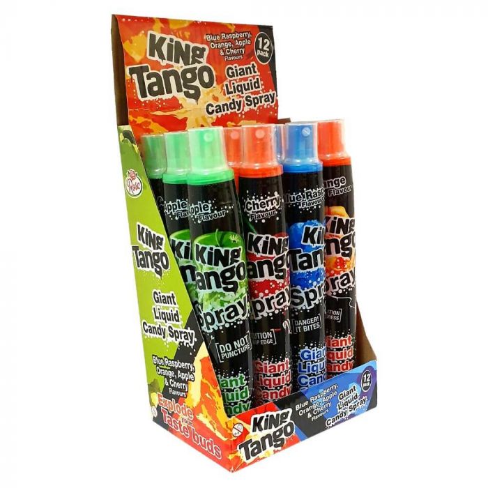 King Tango Giant Spray 80ml