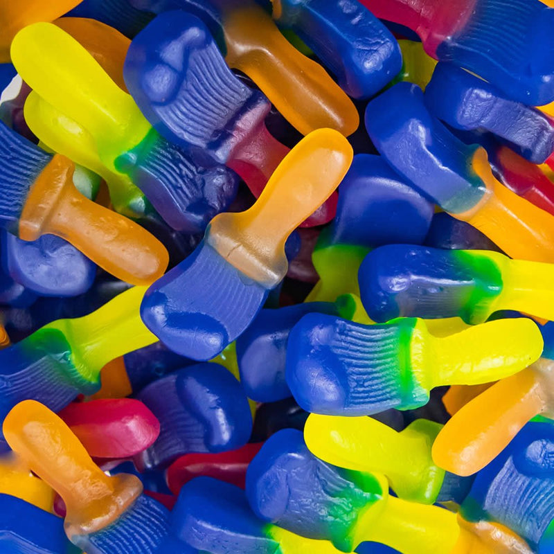 Vegan Tongue Painters