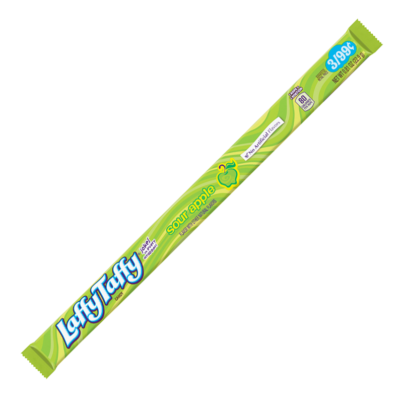 Laffy Taffy Rope Apple 22g
