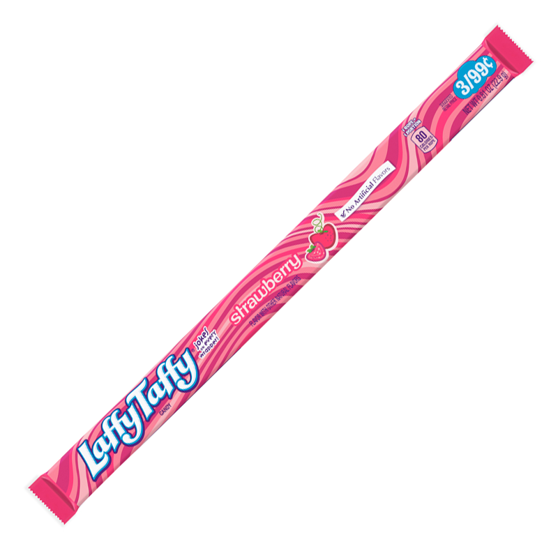 Laffy Taffy Rope Strawberry 22g