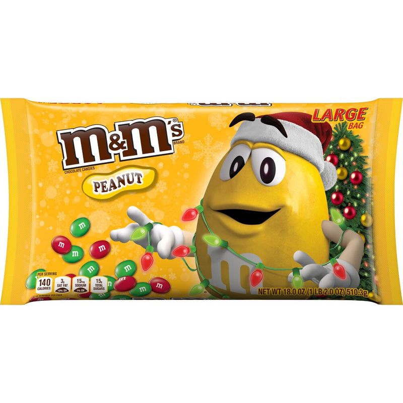 M&M's Peanut Holiday Blend 283g
