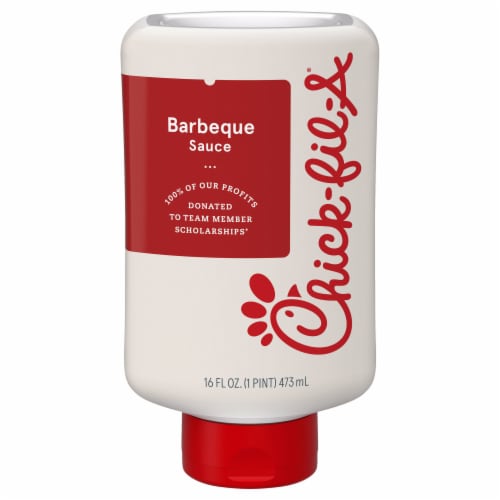 Chick Fil A BBQ Sauce 473ml