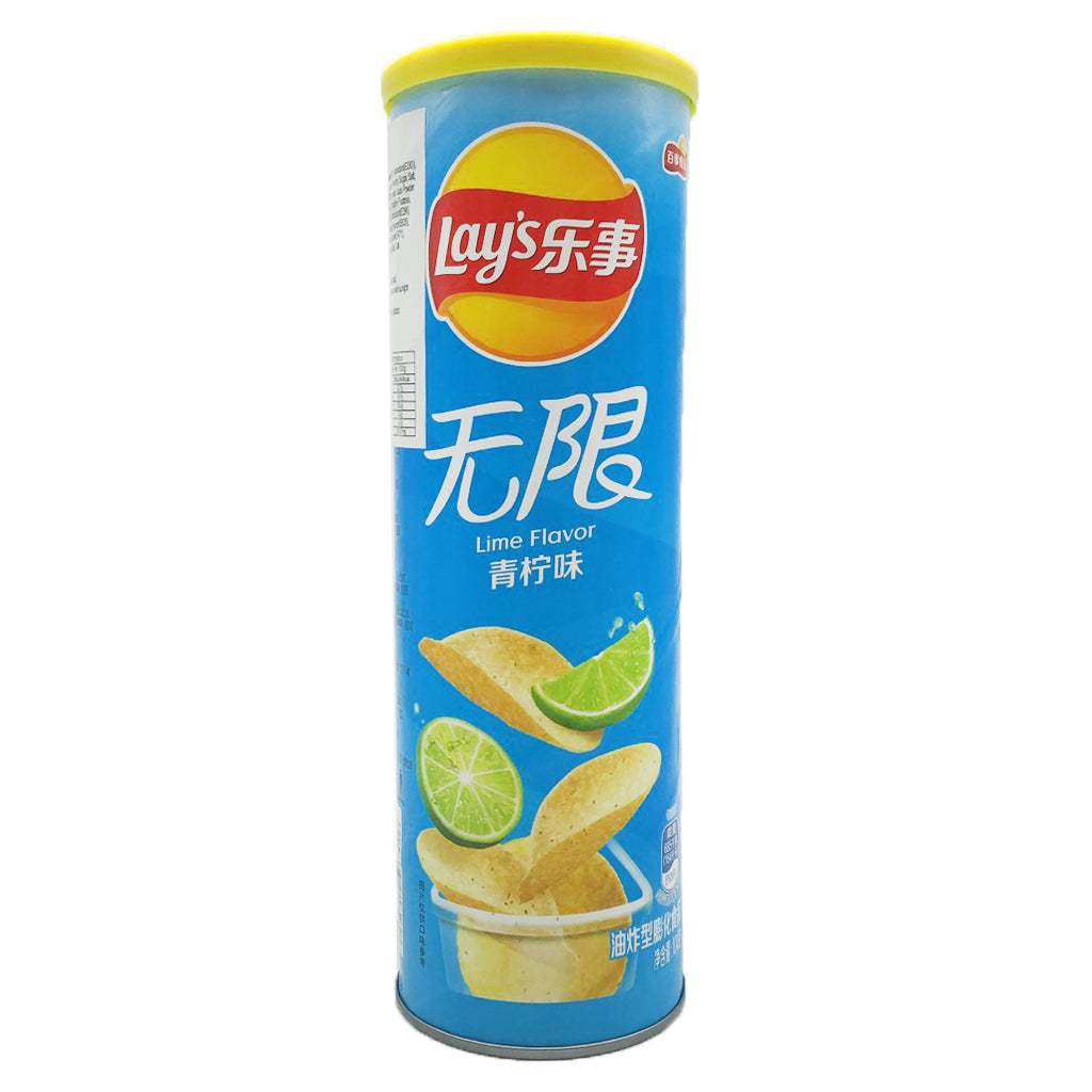 Lay's Stax Lime 90g