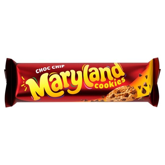 Maryland Chocolate Chip Cookies 200g