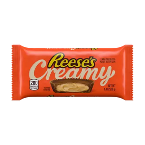 Reese's Peanut Butter Cup Creamy 39g
