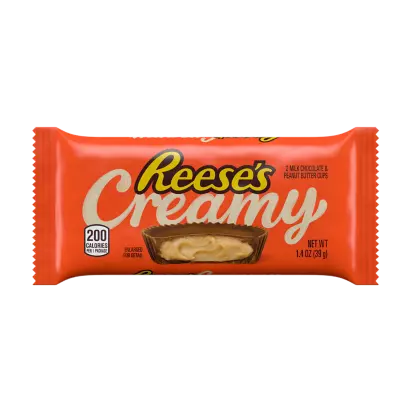 Reese's Peanut Butter Cup Creamy 39g