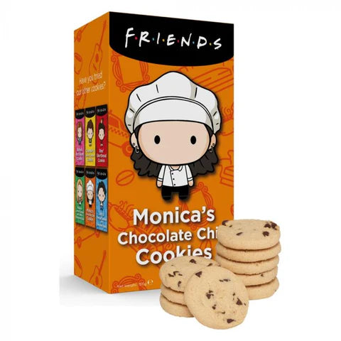 Friends Monica's Chocolate Chip Cookies 150g