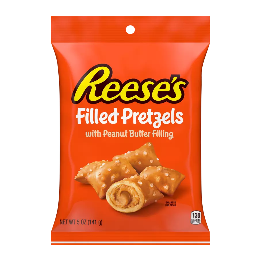 Reese's Filled Pretzels 141g