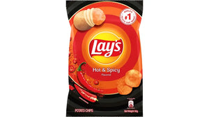 Lay's Hot & Spicy 50g