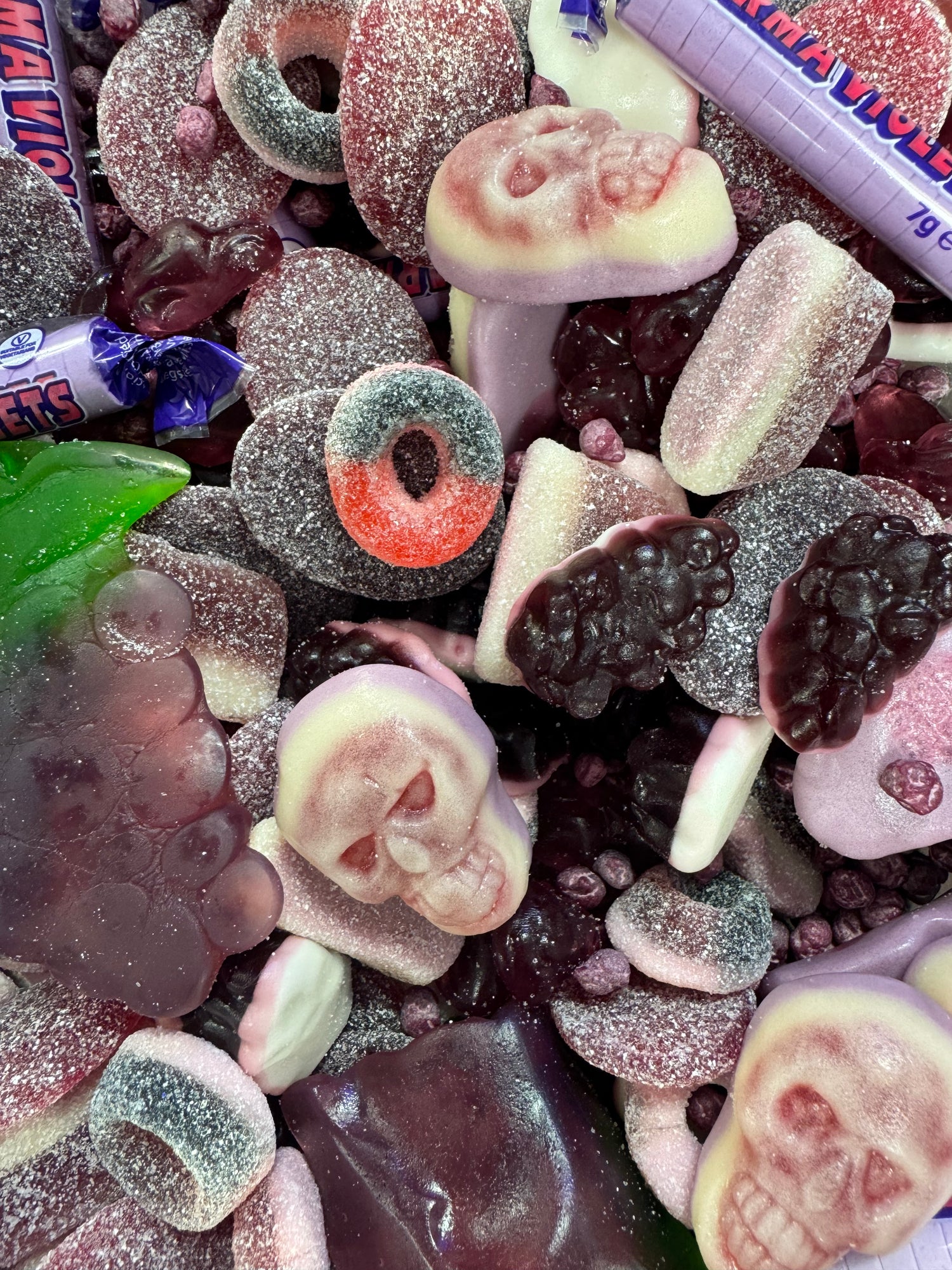 iFoodsUK Purple Mix