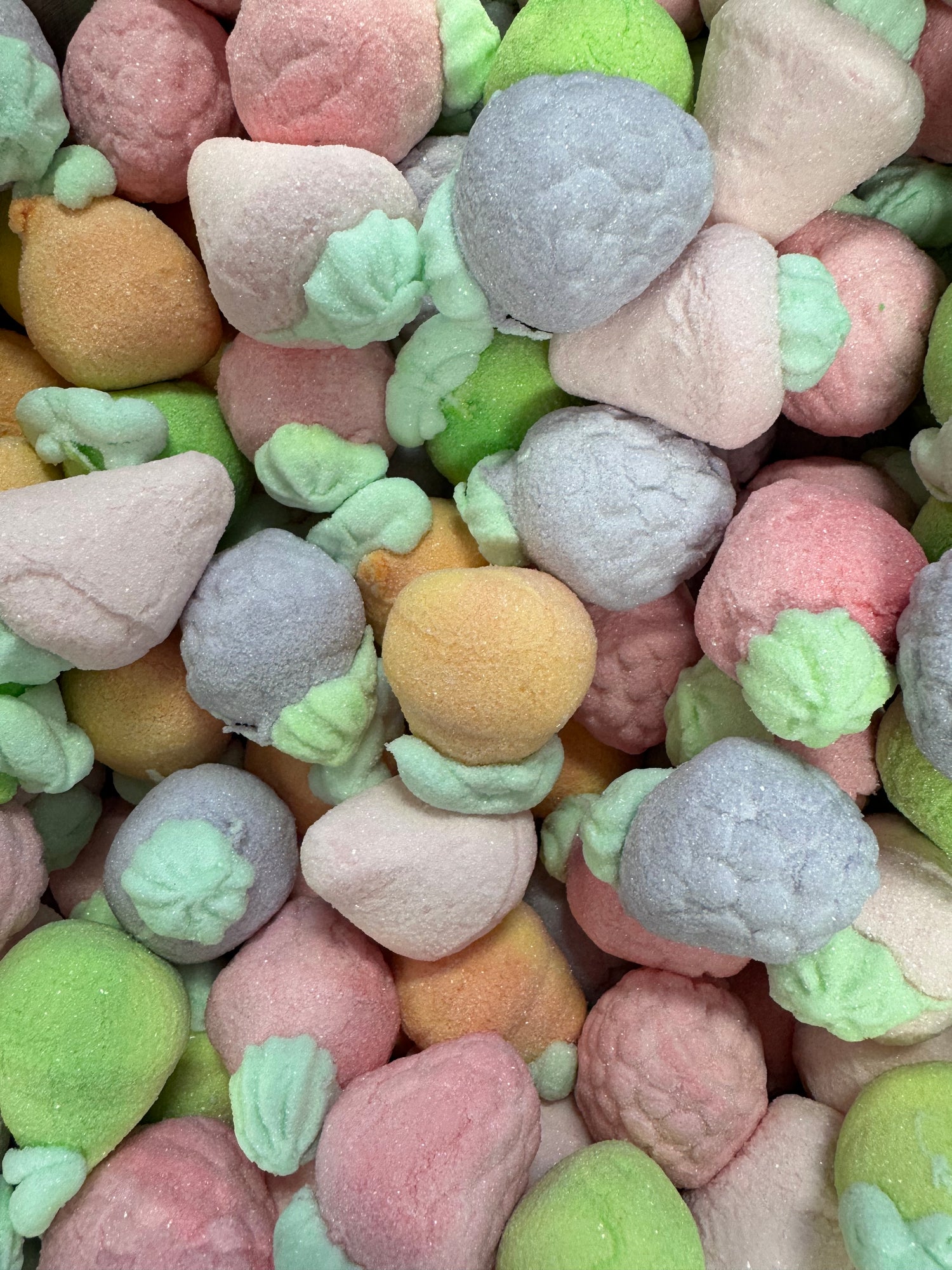 iFoodsUK Jelly Filled Marshmallow Mix