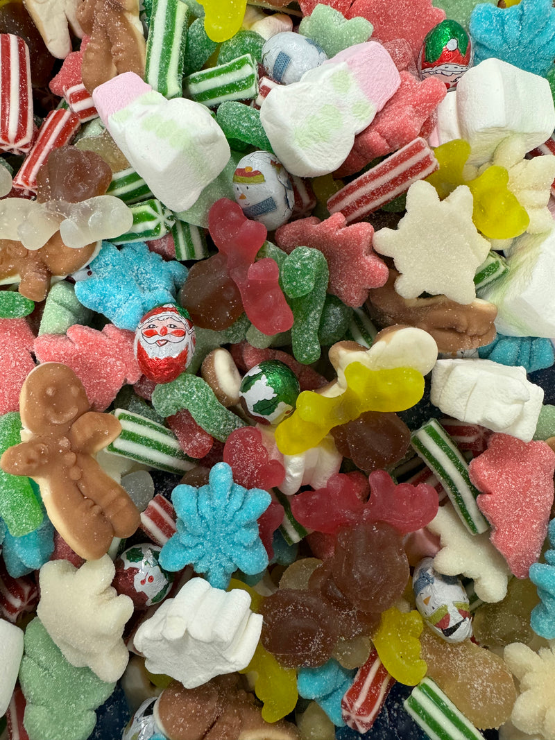 iFoodsUK Christmas Mix