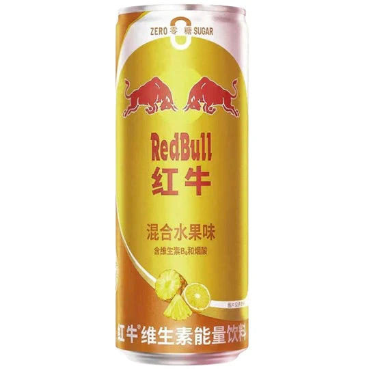 Red Bull Mixed Fruits 325ml