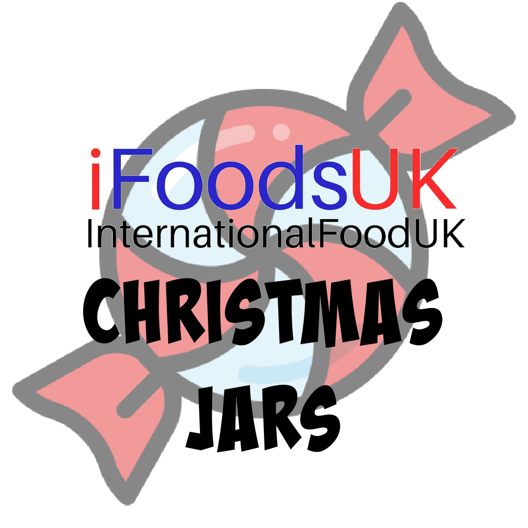 iFoodsUK Christmas Jars