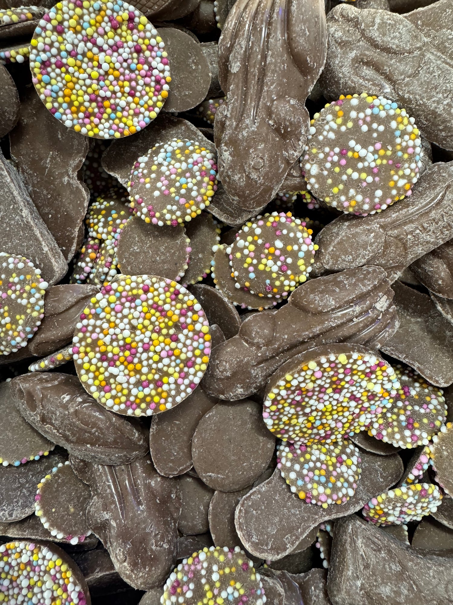 iFoodsUK Milk Chocolate Mix