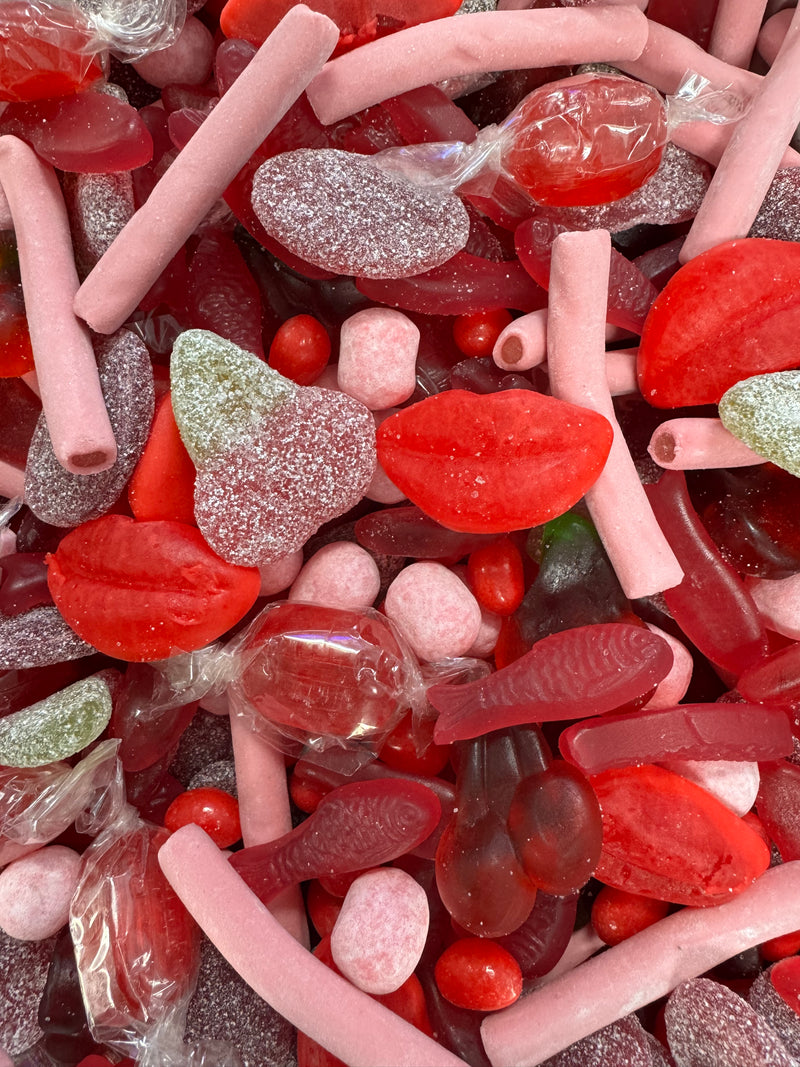 iFoodsUK Cherry Mix