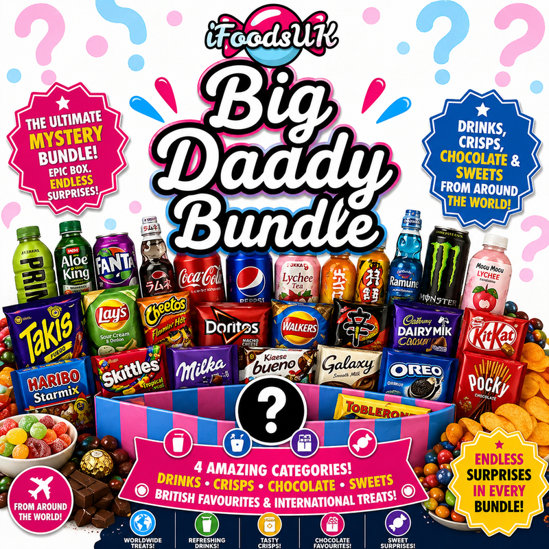 iFoodsUK Big Daddy Bundle