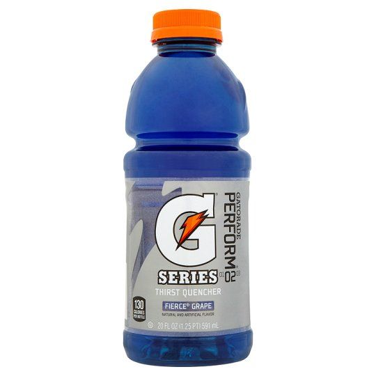 Gatorade Fierce Grape 591ml