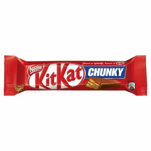 Kit Kat Chunky Milk Chocolate Bar 40g