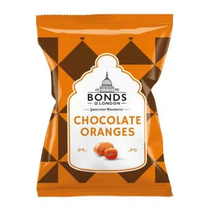 Bonds Chocolate Orange 110g