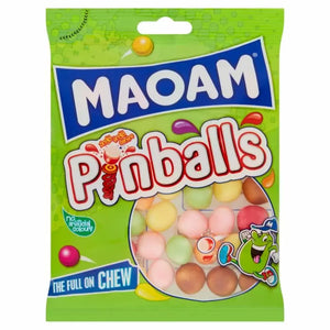 Maoam Pinballs Bag 140g