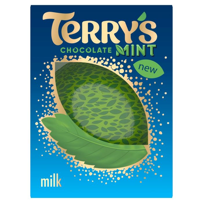 Terry's Chocolate Mint Ball 145g