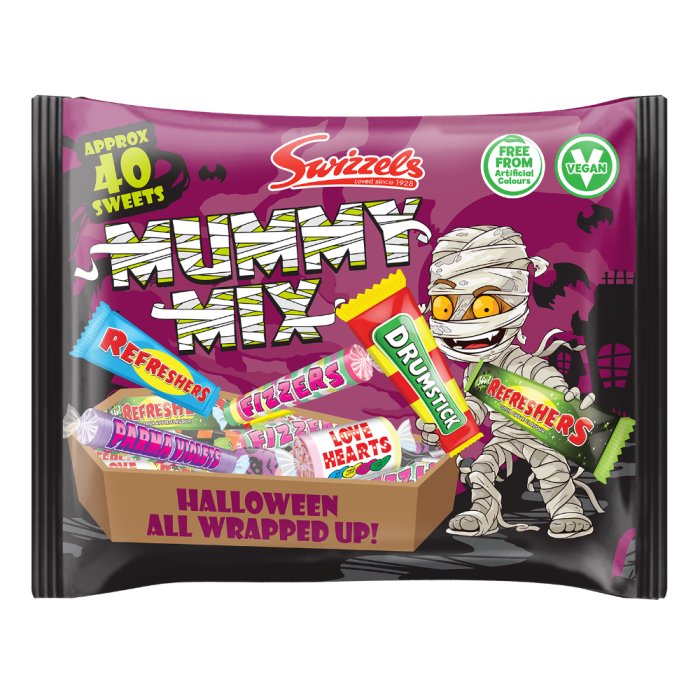 Swizzels Mummy Mix Bag 340g