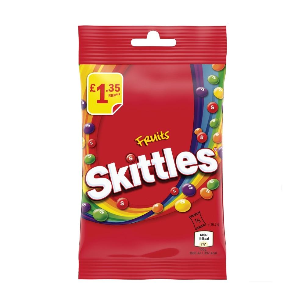 Skittles Original Fruits 109g