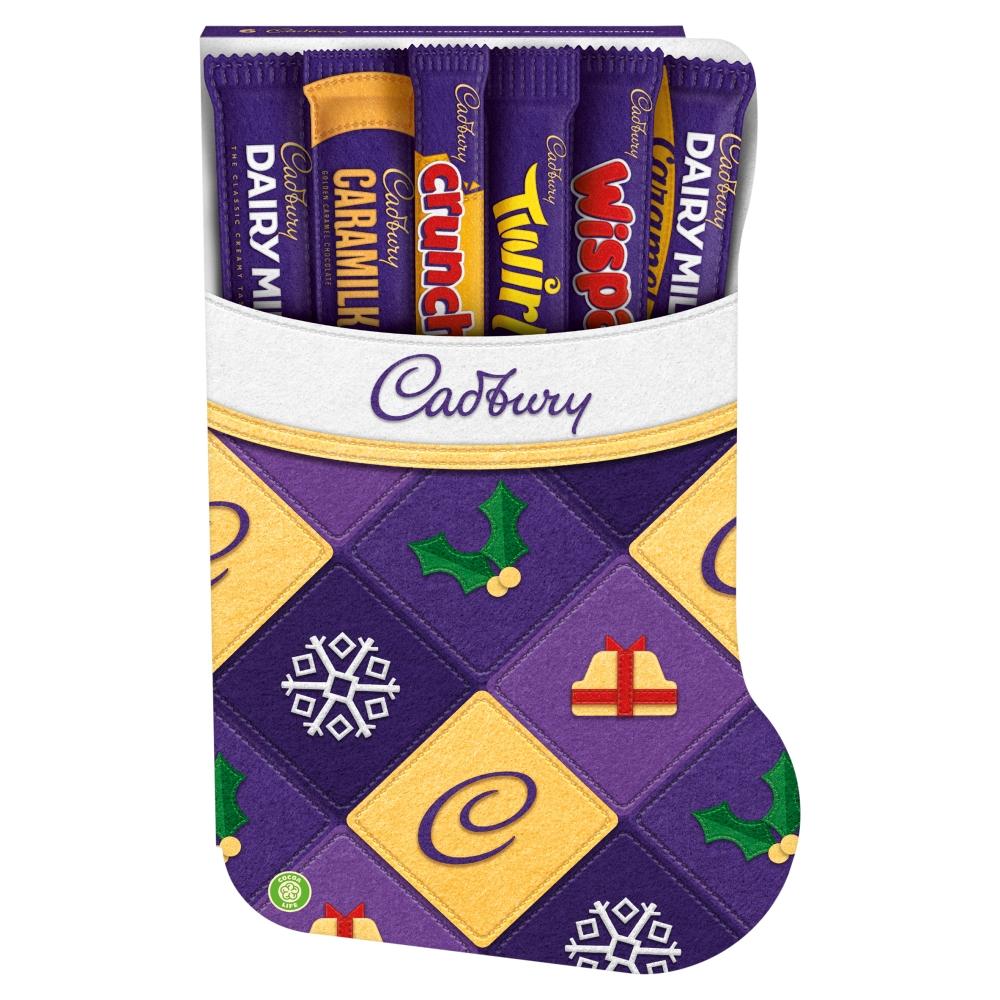 Cadbury Stocking Selection Box 170g