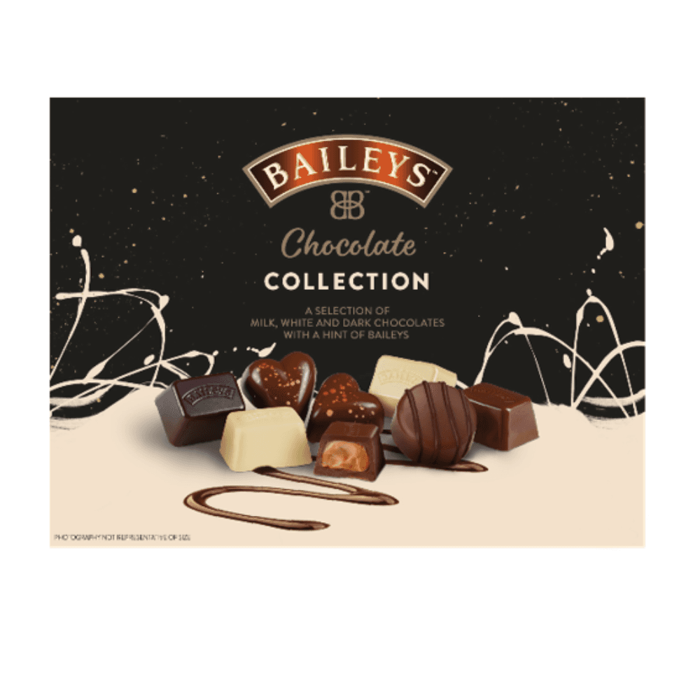 Baileys Chocolate Collection Box 175g